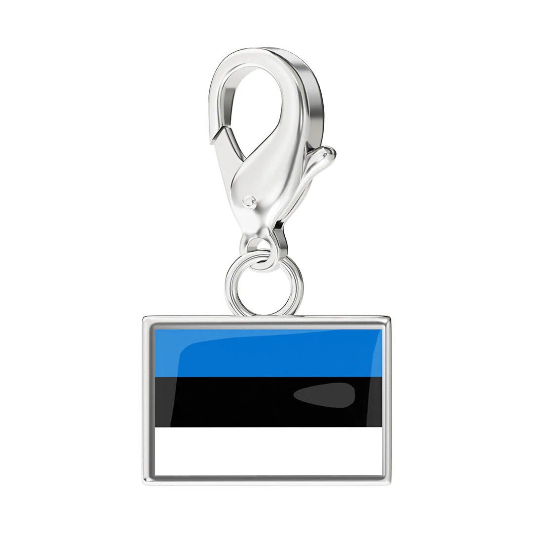 Flag & Map Charms Set - Image 88