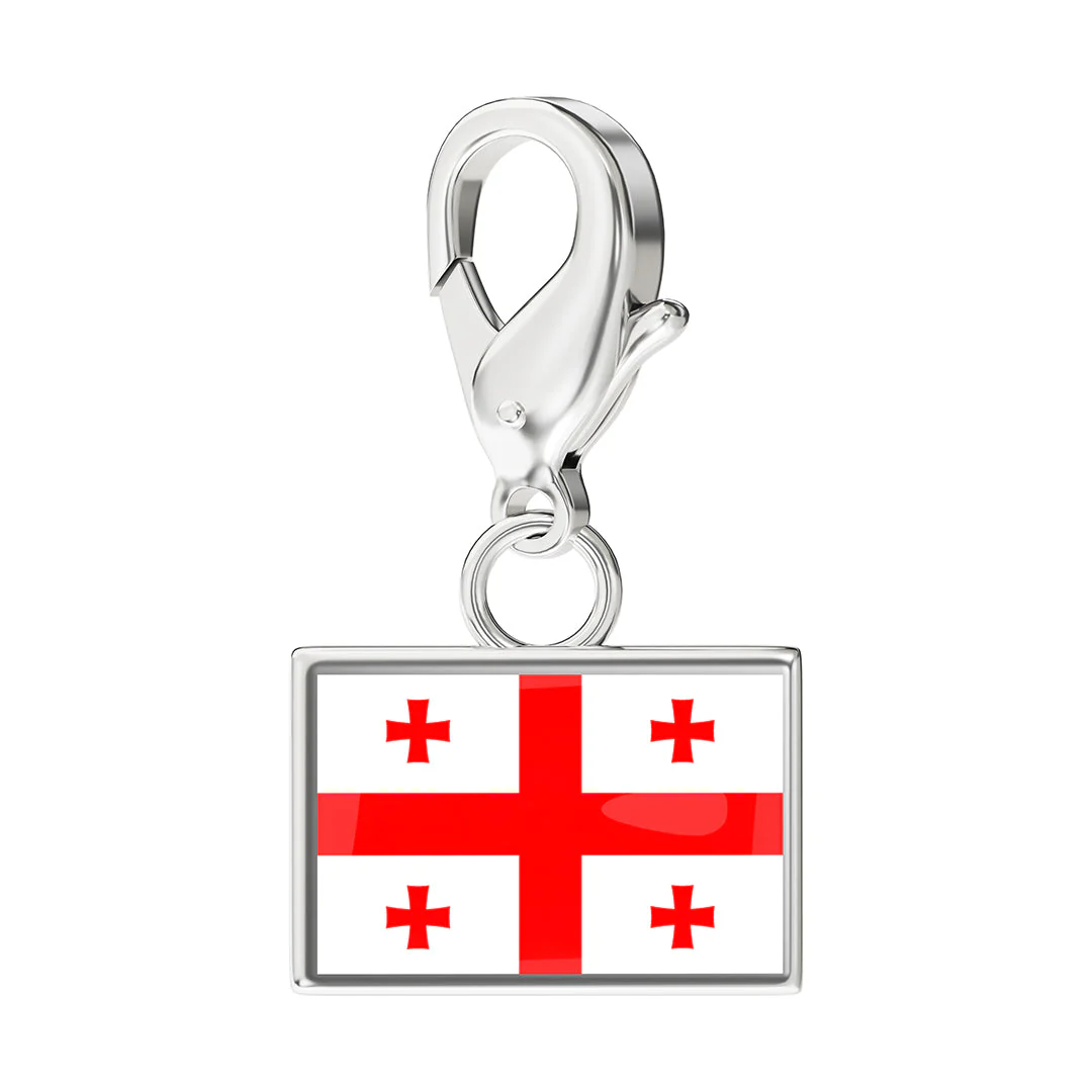 Flag & Map Charms Set - Image 97