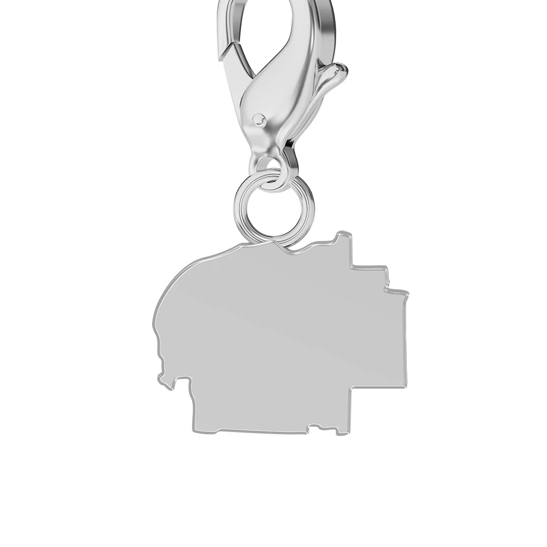 Flag & Map Charms Set (Pre-Order) - Image 12