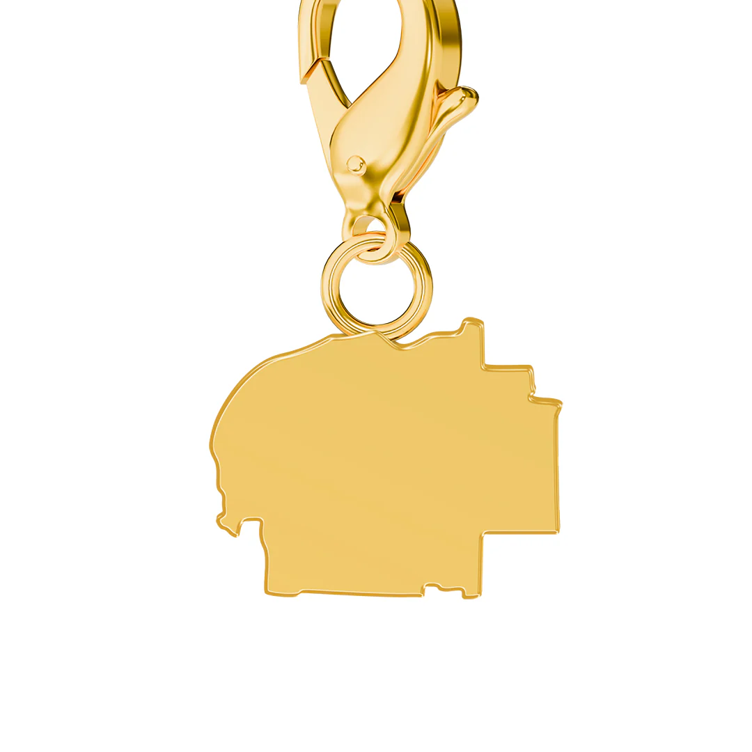 Flag & Map Charms Set (Pre-Order) - Image 13