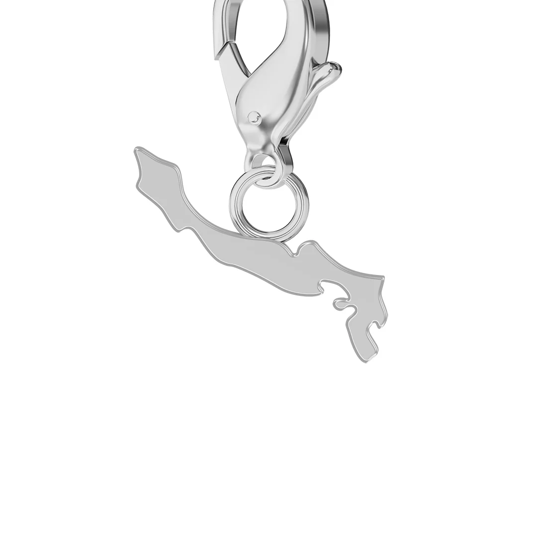 Flag & Map Charms Set (Pre-Order) - Image 14