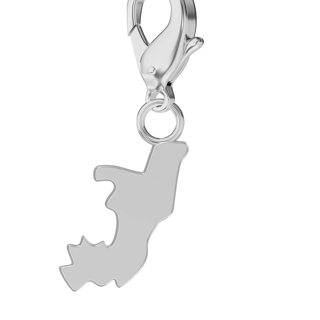 Flag & Map Charms Set (Pre-Order) - Image 16