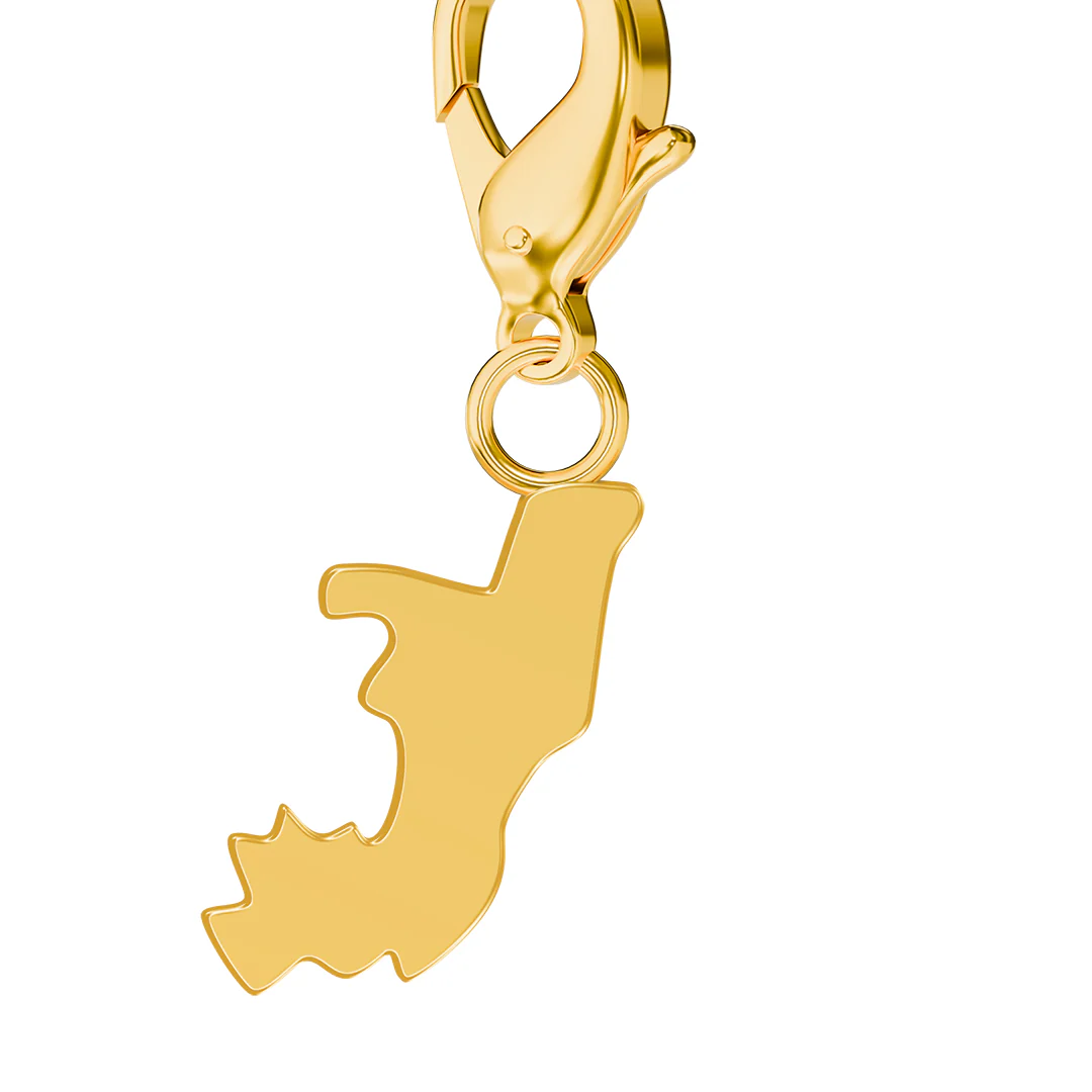 Flag & Map Charms Set (Pre-Order) - Image 17
