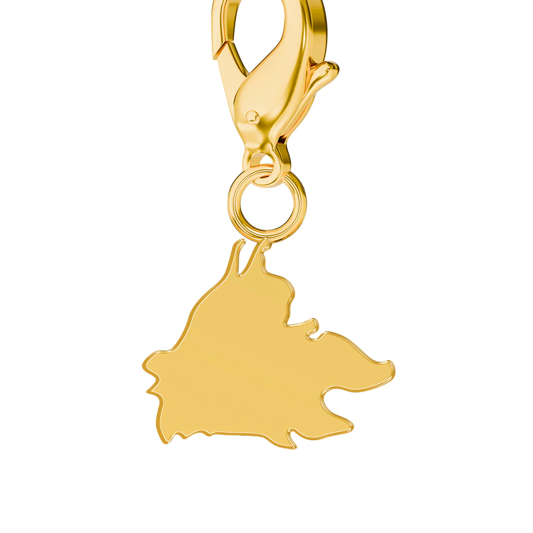 Flag & Map Charms Set (Pre-Order) - Image 19