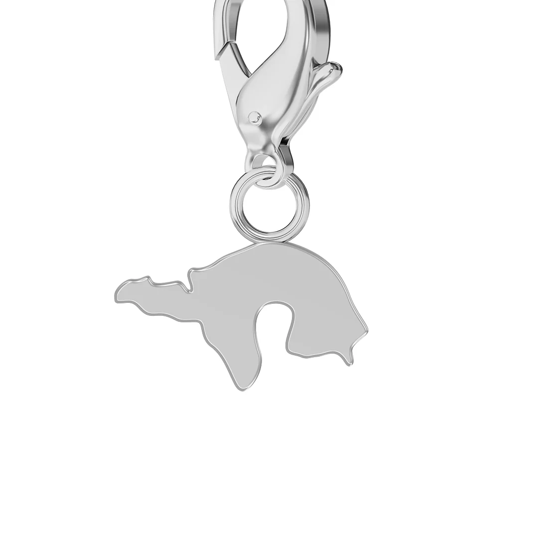 Flag & Map Charms Set (Pre-Order) - Image 22