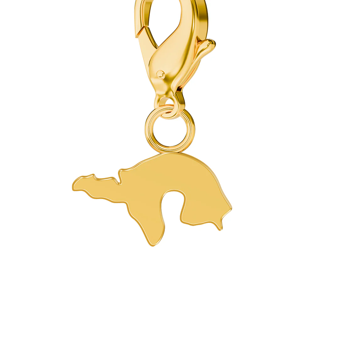 Flag & Map Charms Set (Pre-Order) - Image 23