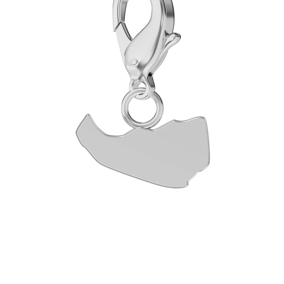 Flag & Map Charms Set (Pre-Order) - Image 24