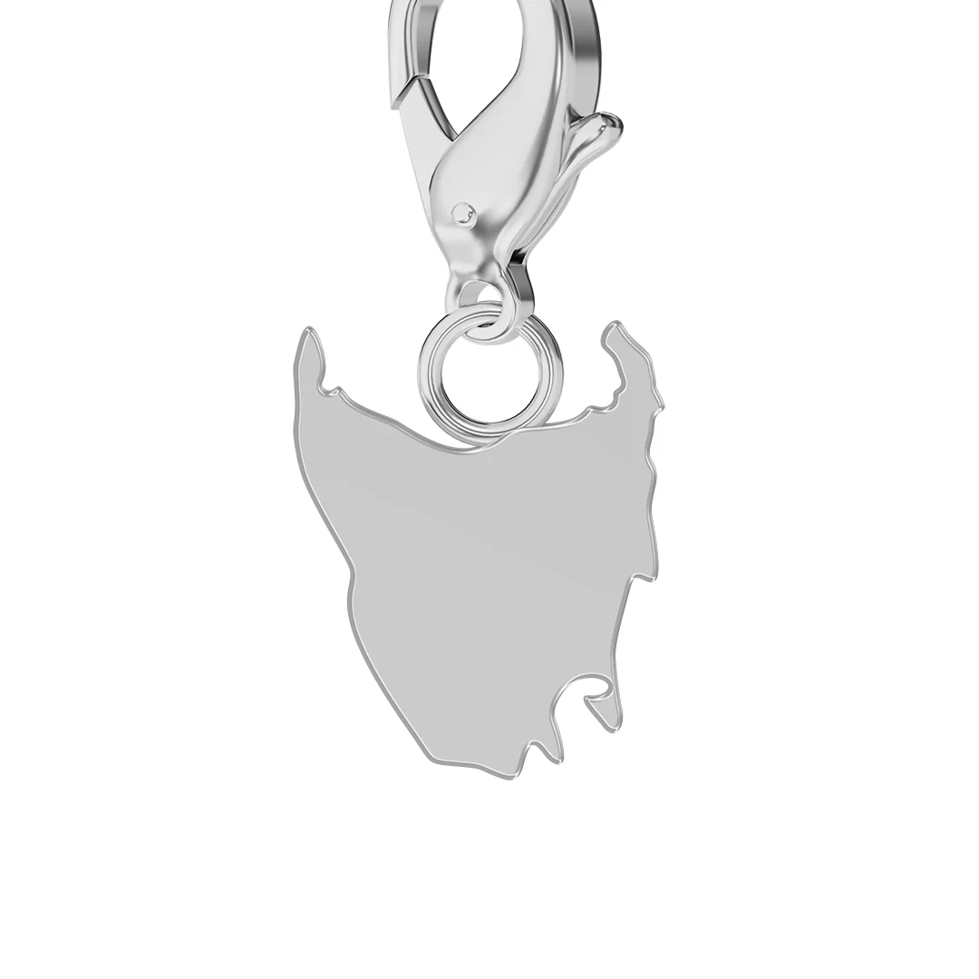 Flag & Map Charms Set (Pre-Order) - Image 28
