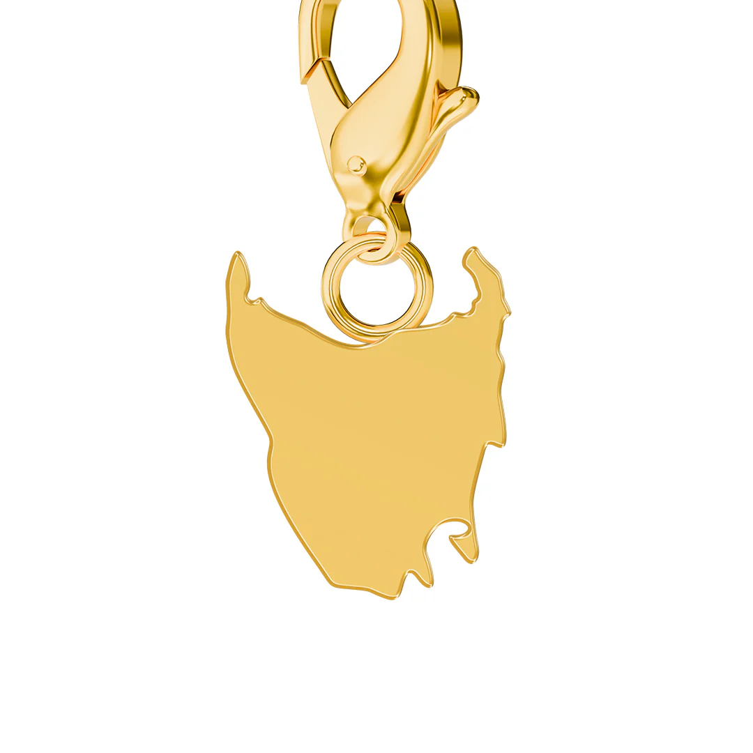 Flag & Map Charms Set (Pre-Order) - Image 29