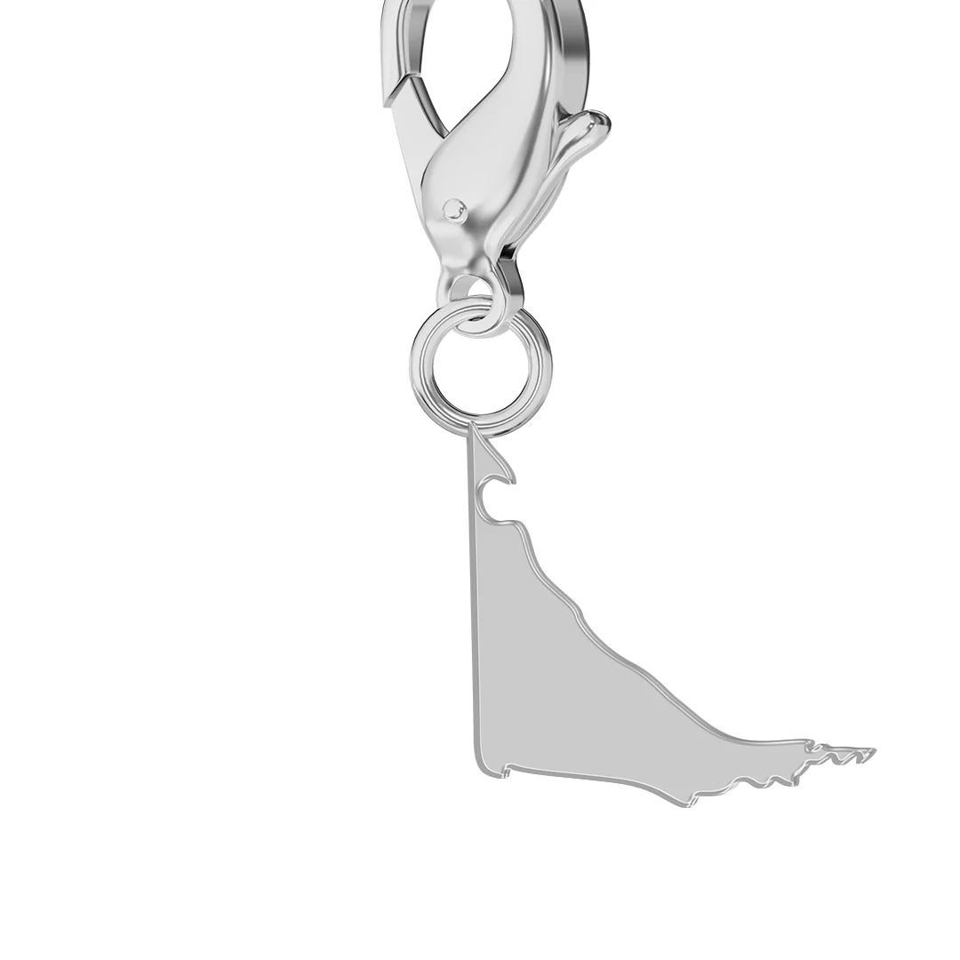 Flag & Map Charms Set (Pre-Order) - Image 32