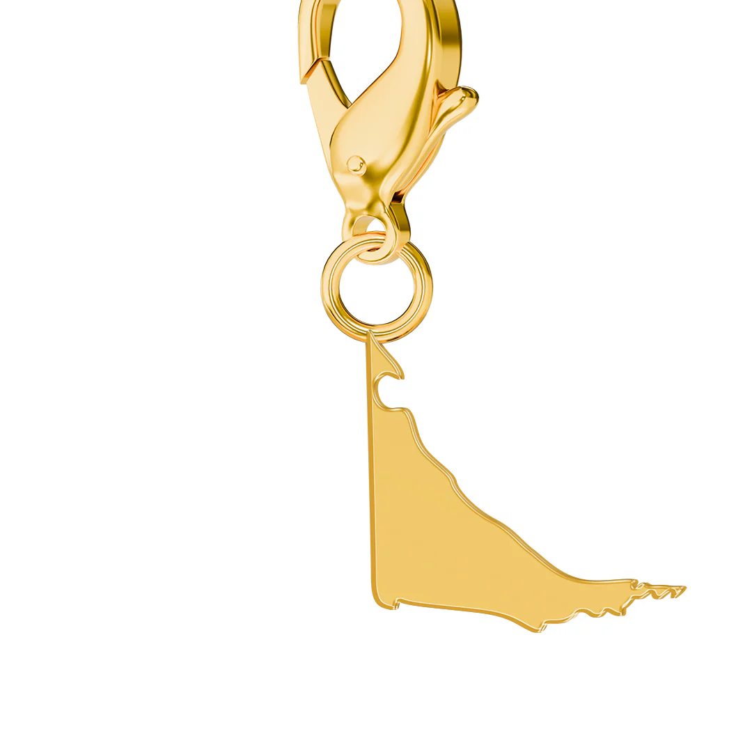 Flag & Map Charms Set (Pre-Order) - Image 33