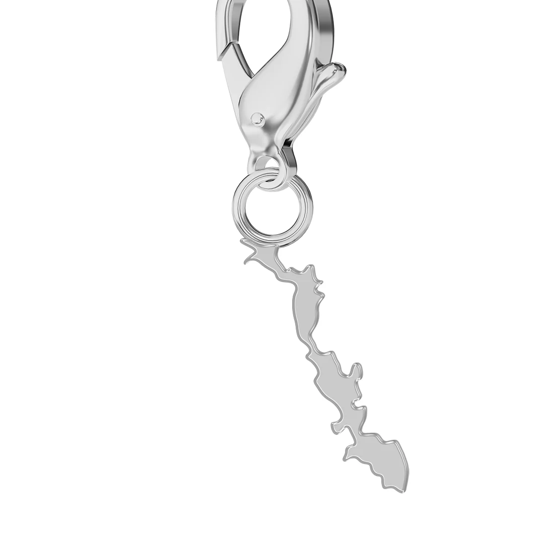Flag & Map Charms Set (Pre-Order) - Image 34