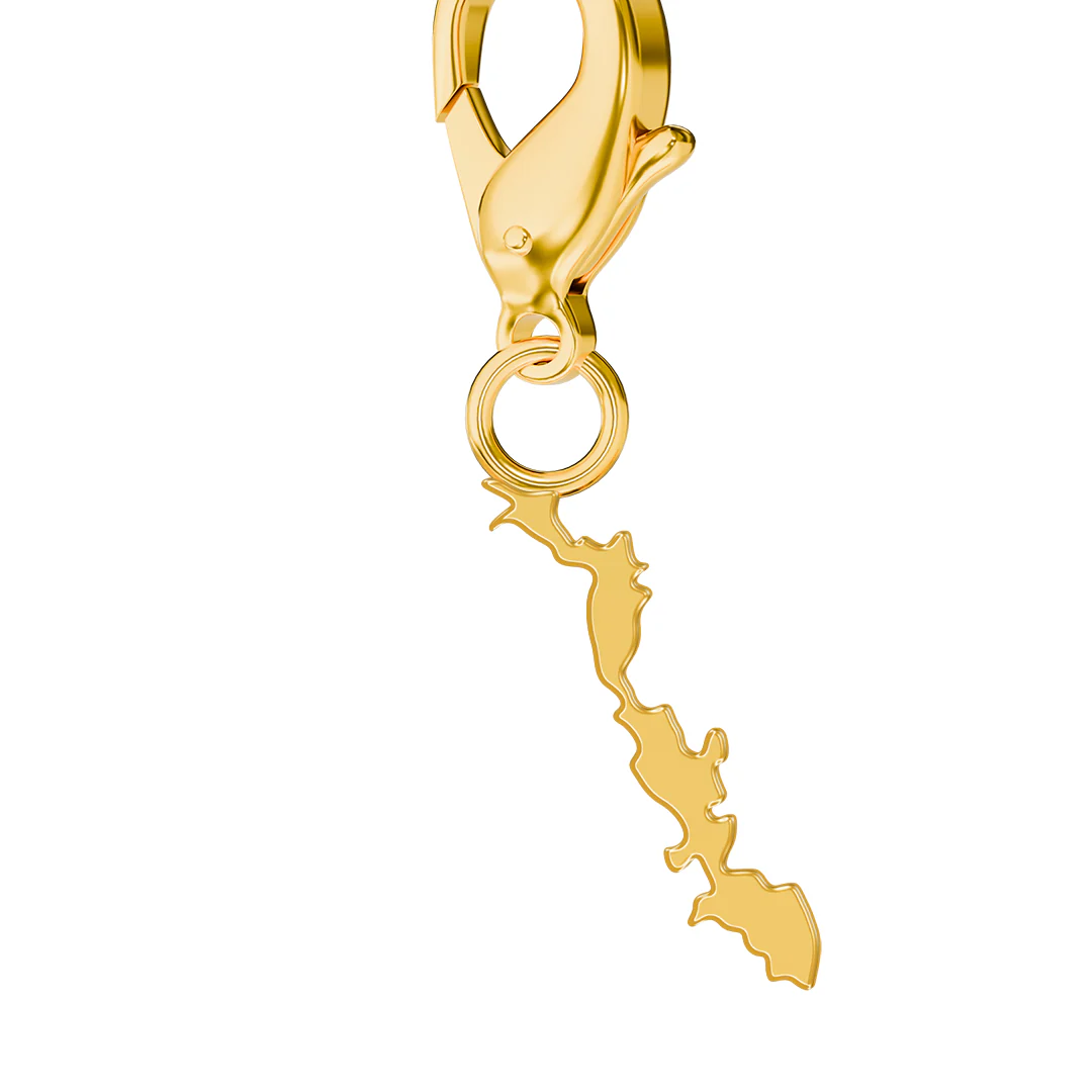 Flag & Map Charms Set (Pre-Order) - Image 35