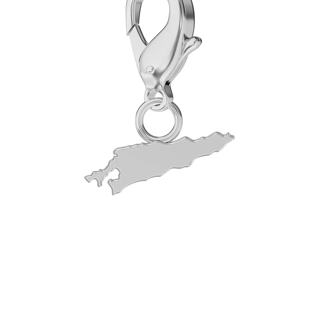 Flag & Map Charms Set (Pre-Order) - Image 4