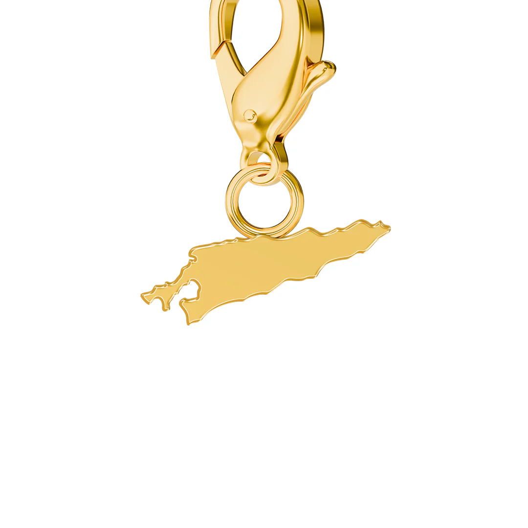 Flag & Map Charms Set (Pre-Order) - Image 5