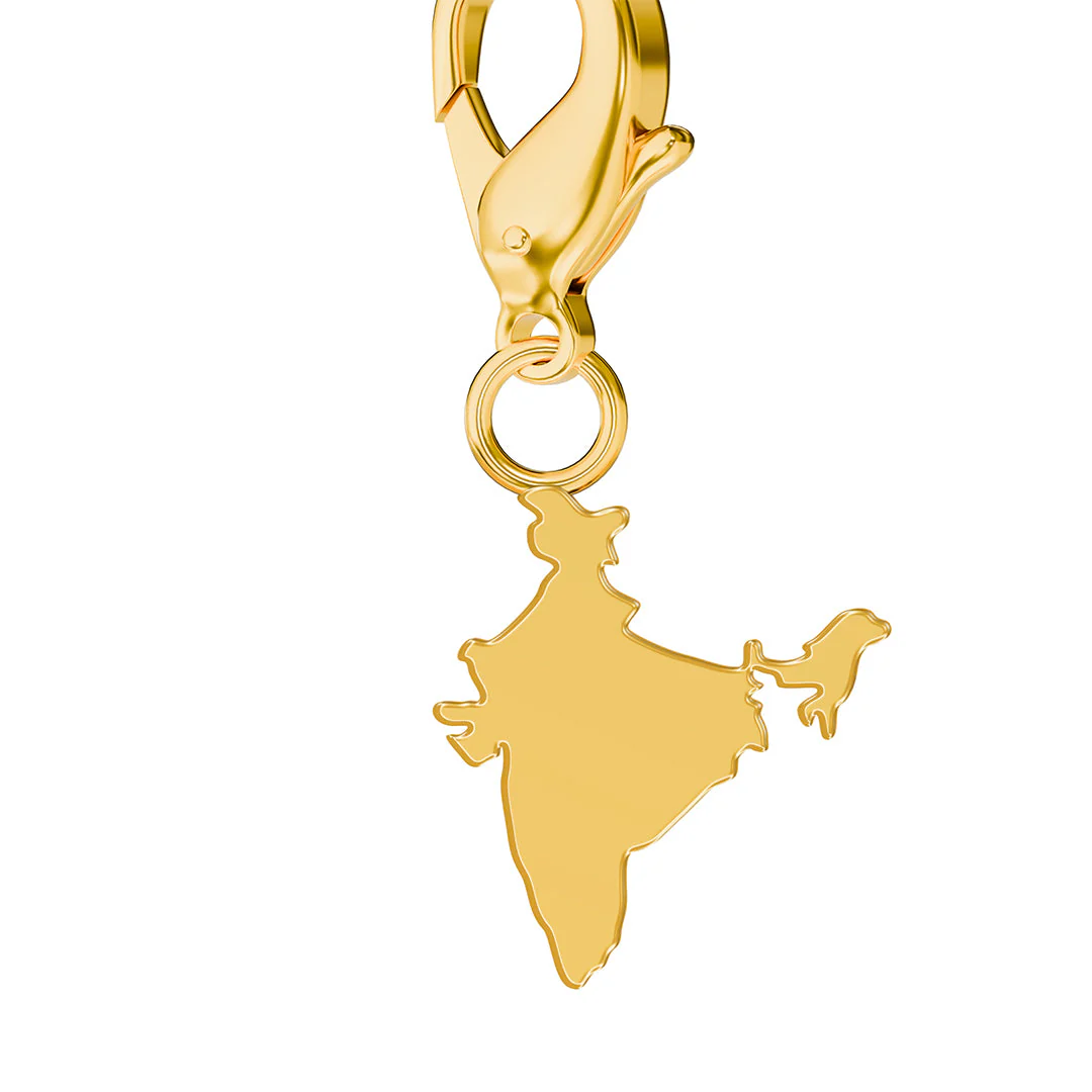 Flag & Map Charms Set - Image 100