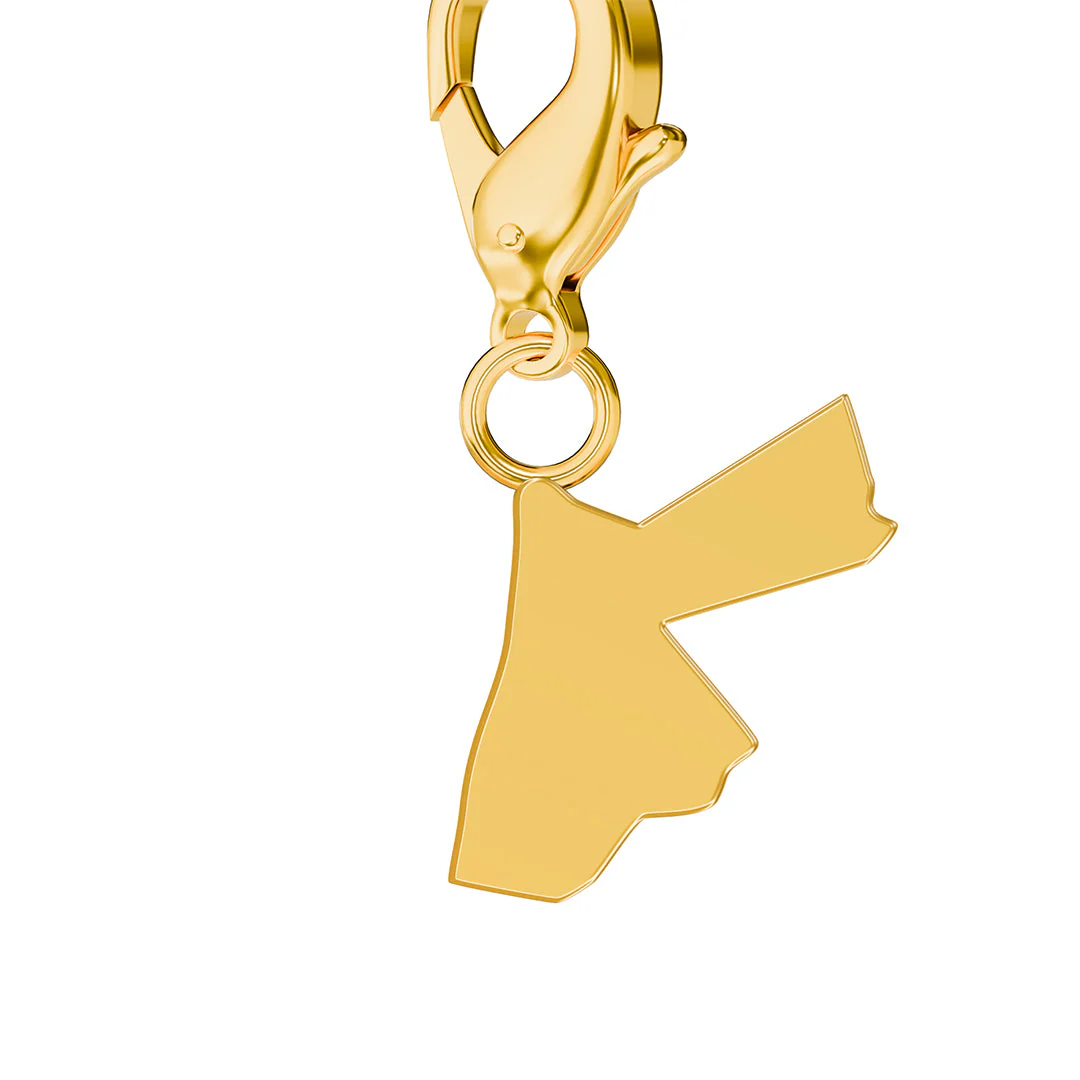 Flag & Map Charms Set - Image 104