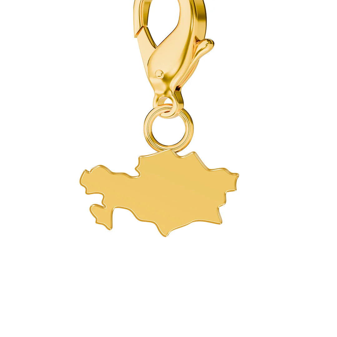 Flag & Map Charms Set - Image 105