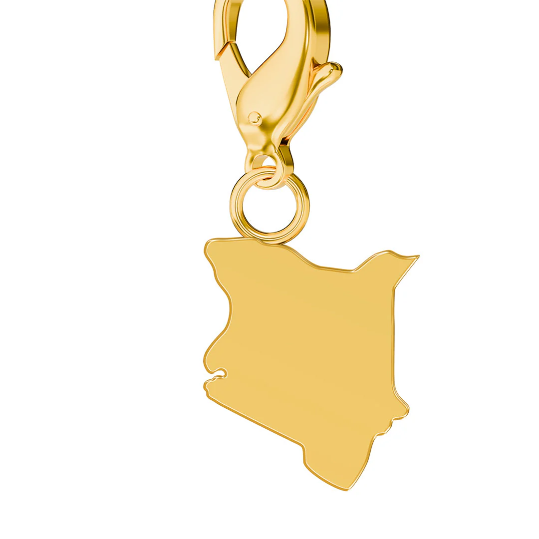 Flag & Map Charms Set - Image 106