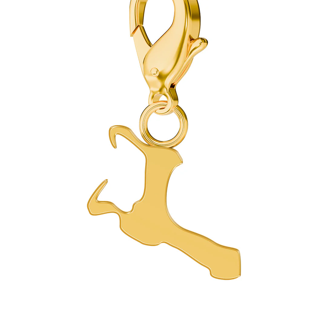 Flag & Map Charms Set - Image 107