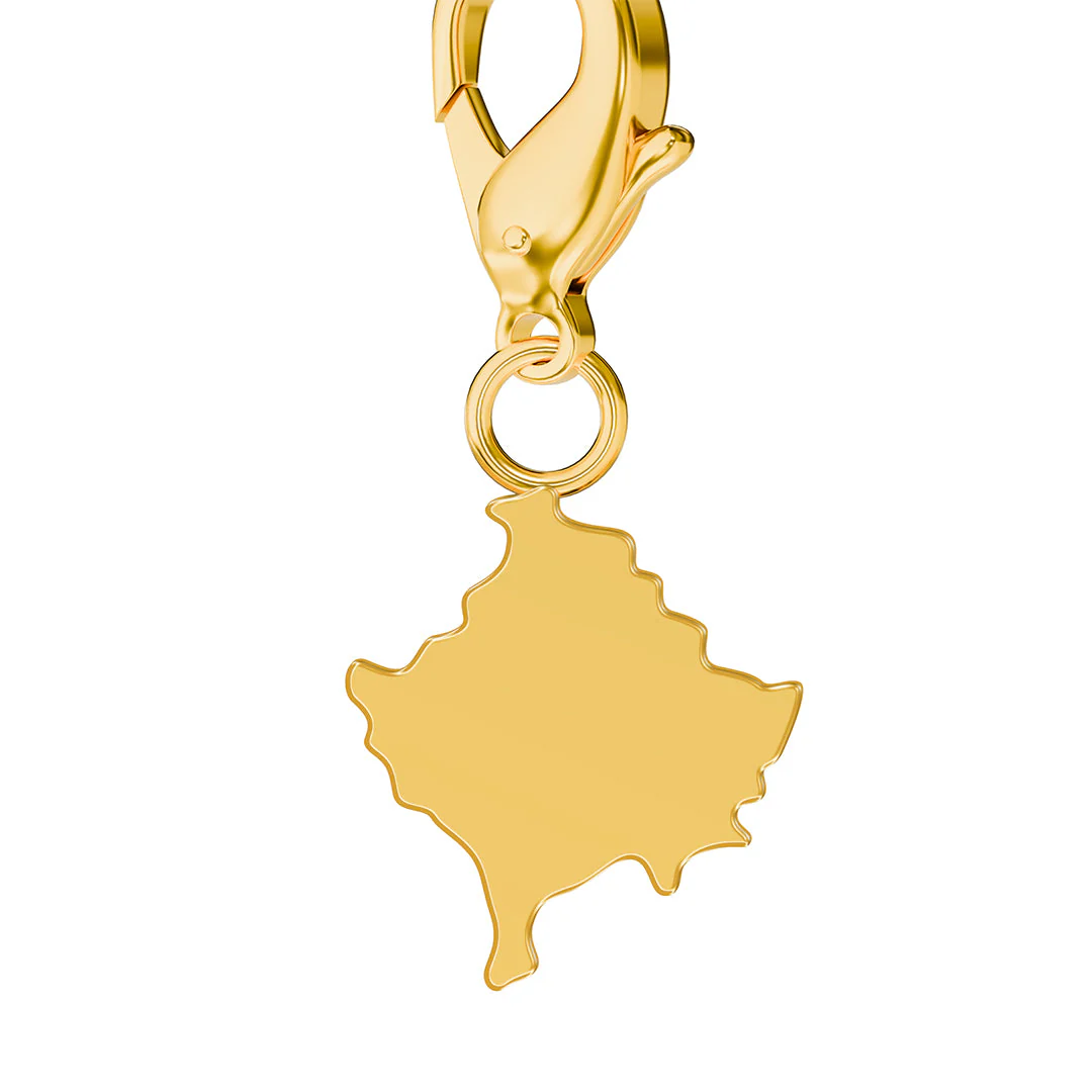 Flag & Map Charms Set - Image 108