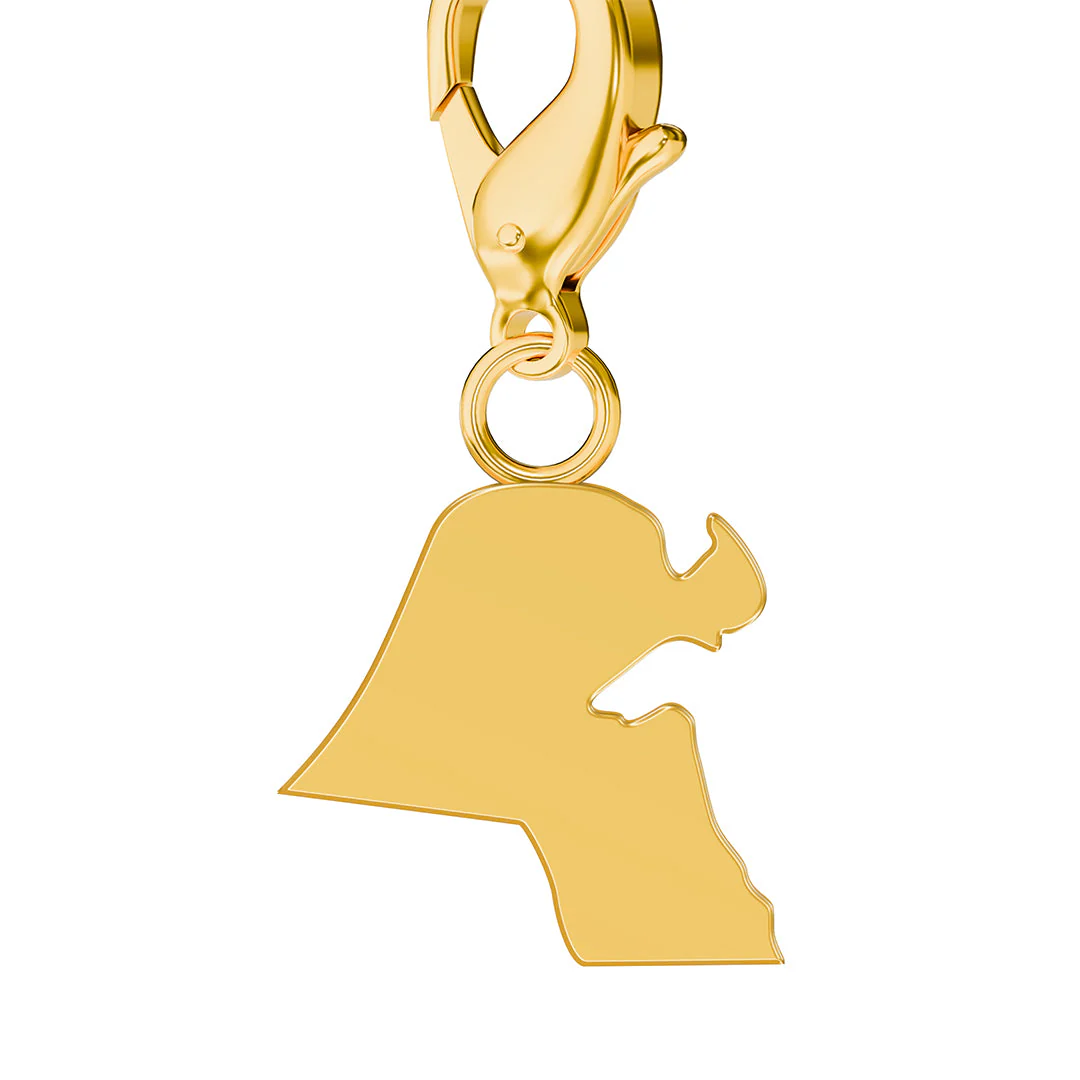 Flag & Map Charms Set - Image 109