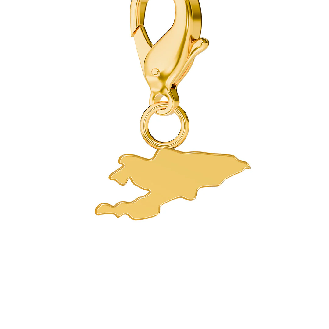 Flag & Map Charms Set - Image 110