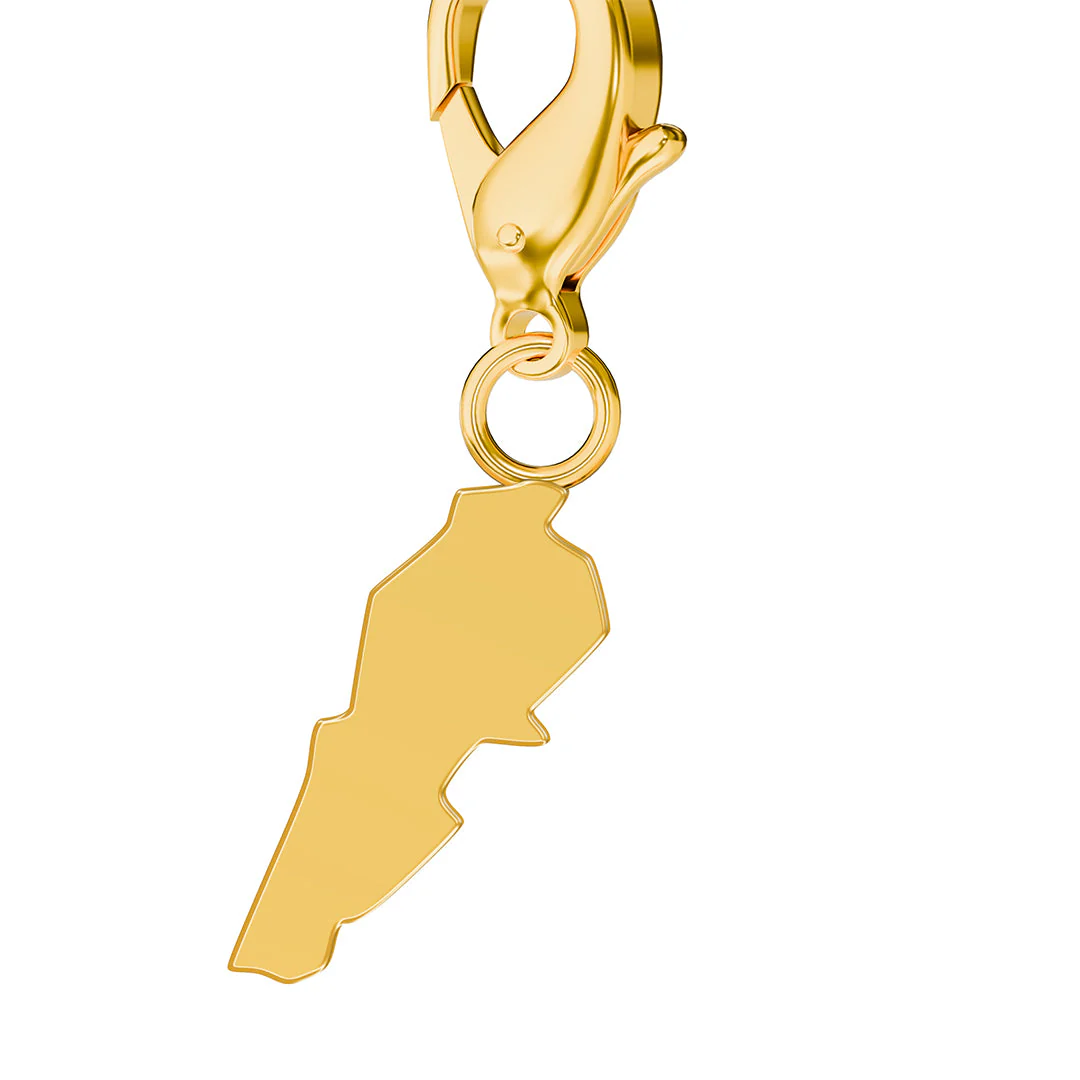 Flag & Map Charms Set - Image 113
