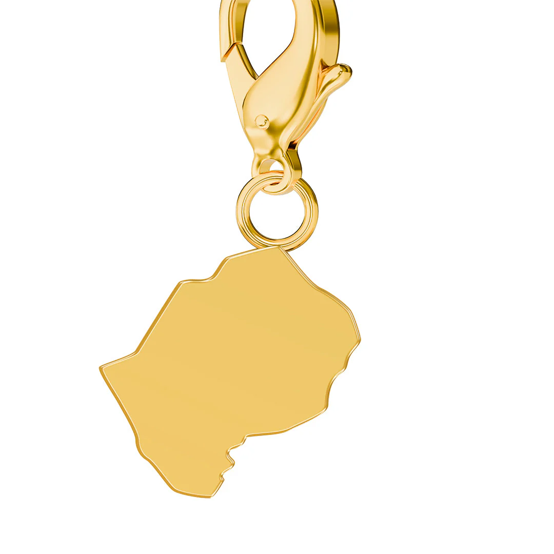 Flag & Map Charms Set - Image 114
