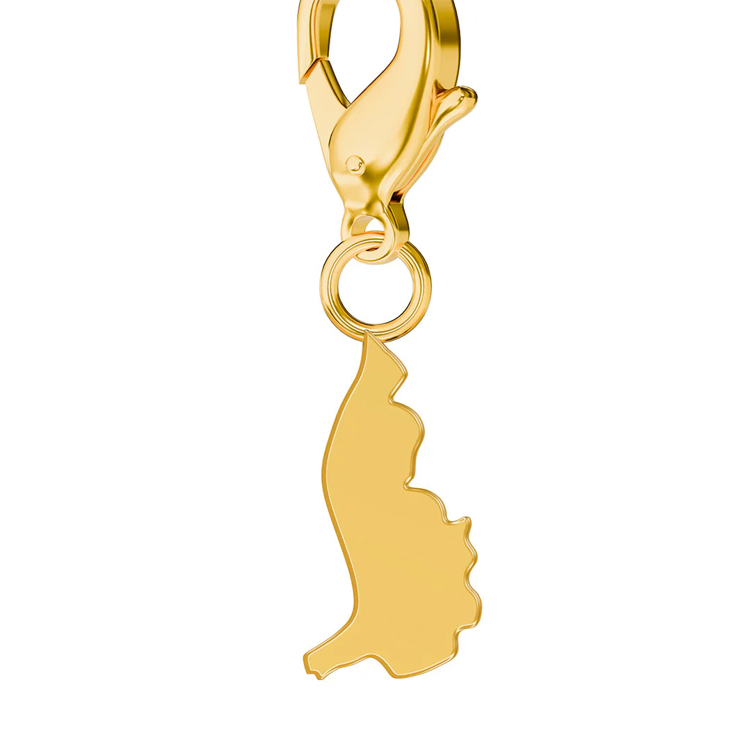 Flag & Map Charms Set - Image 117