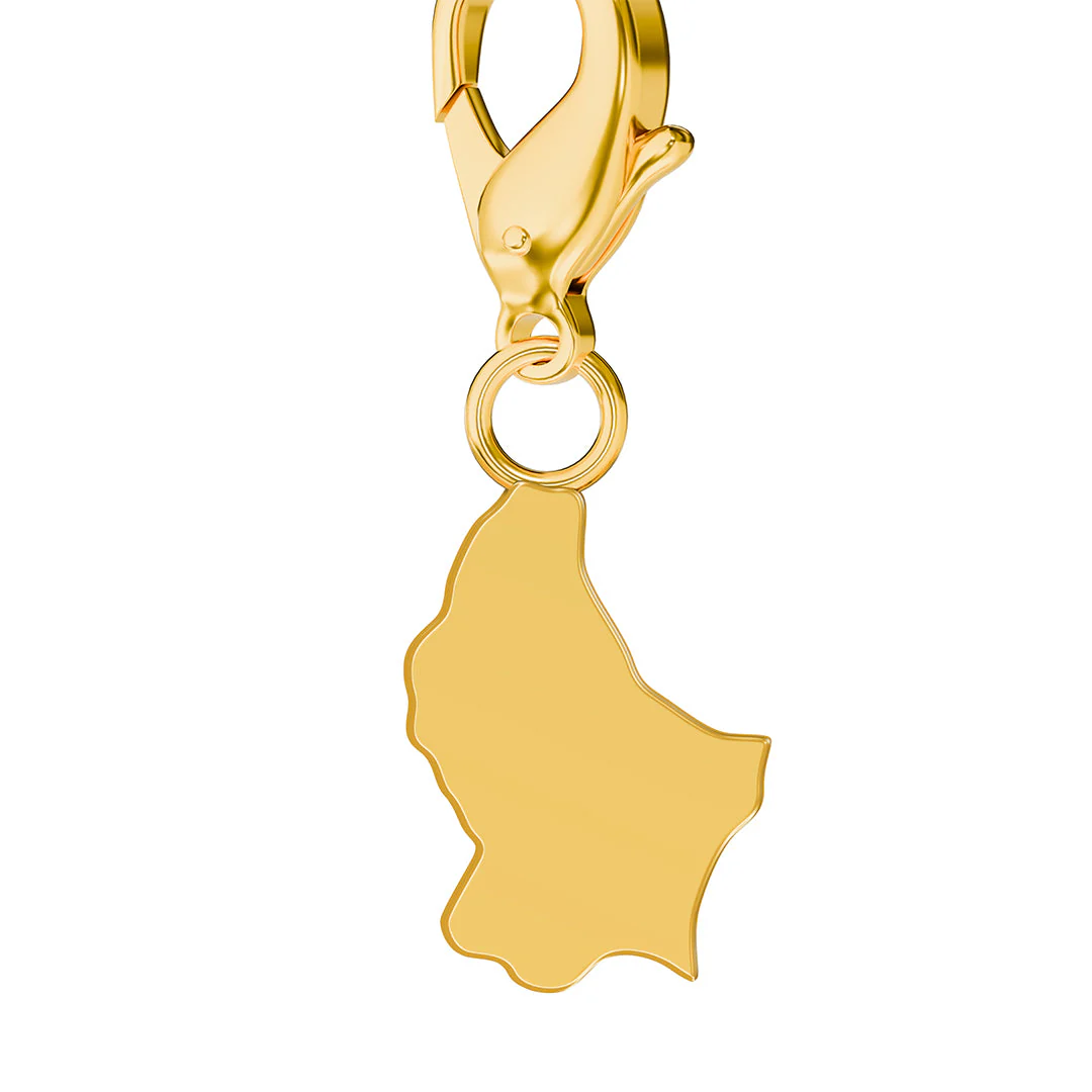 Flag & Map Charms Set - Image 119