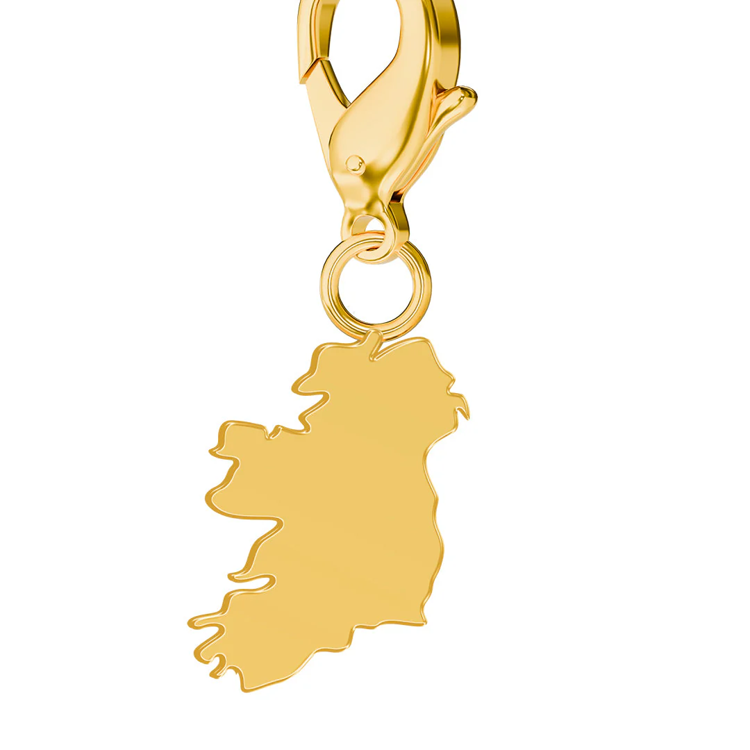 Flag & Map Charms Set - Image 12