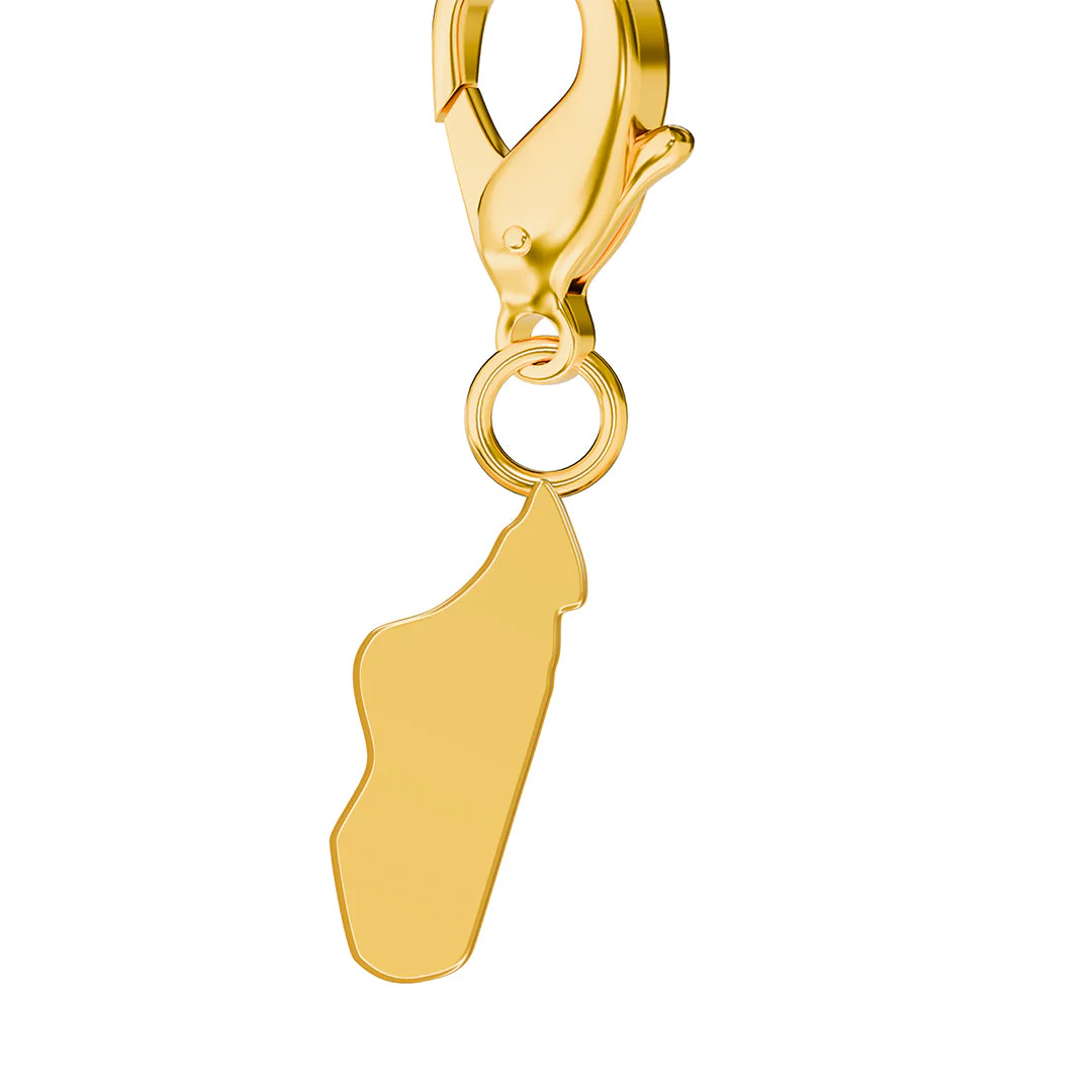 Flag & Map Charms Set - Image 121