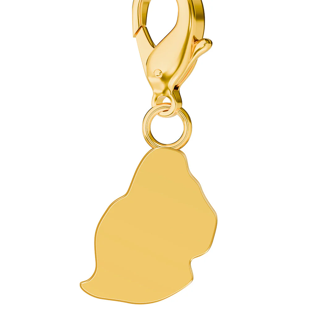 Flag & Map Charms Set - Image 127