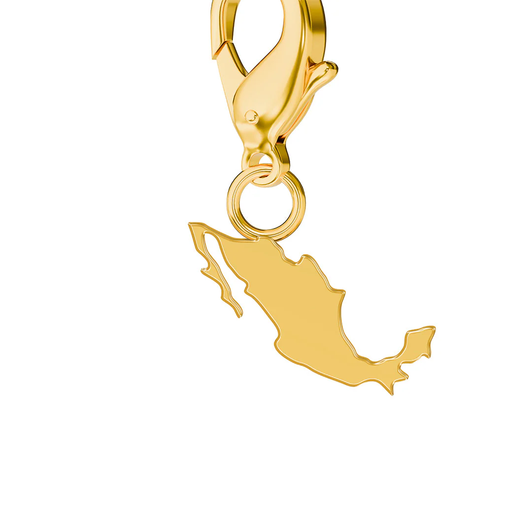 Flag & Map Charms Set - Image 128