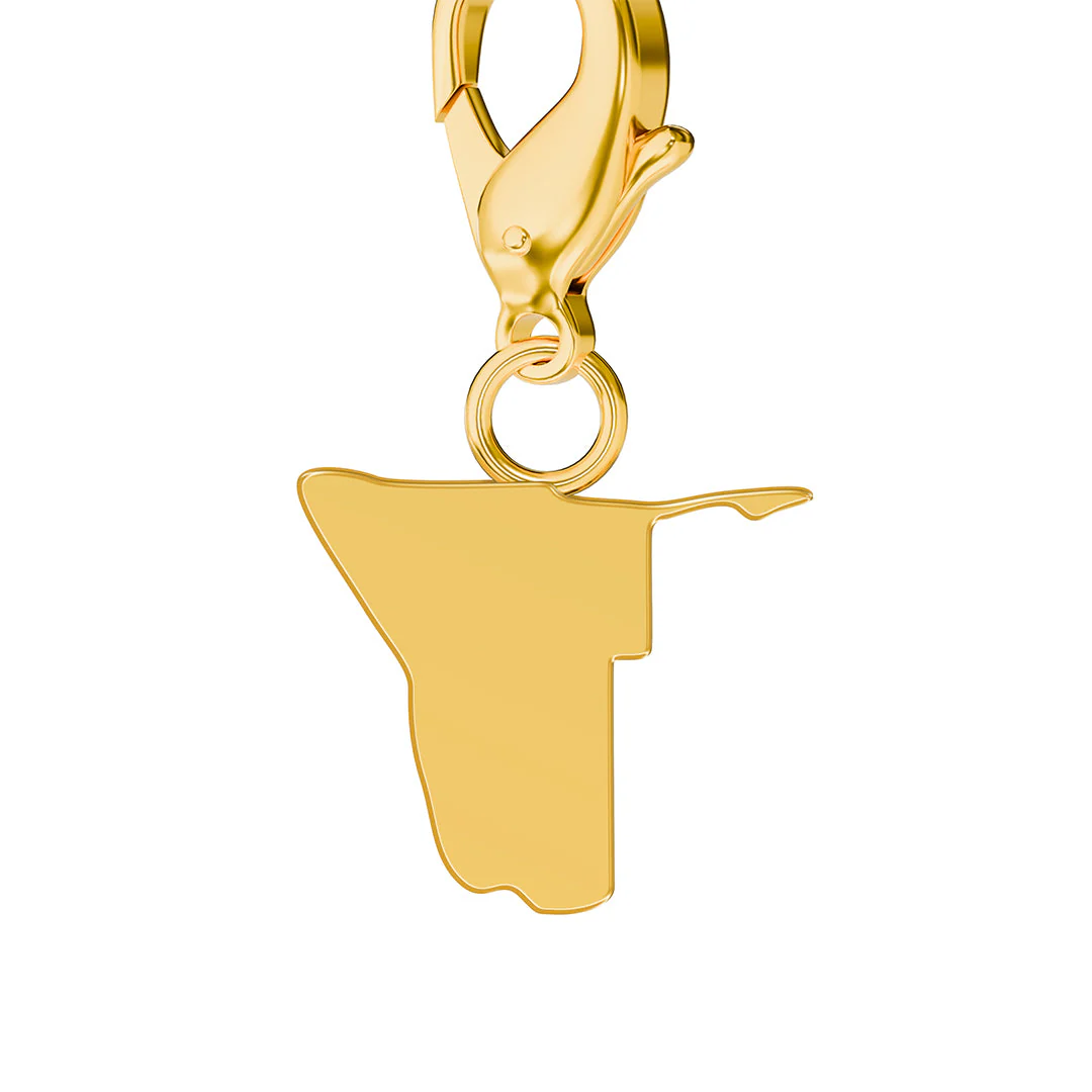 Flag & Map Charms Set - Image 136