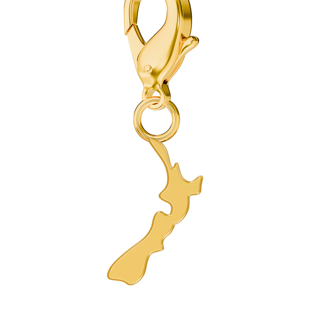 Flag & Map Charms Set - Image 139
