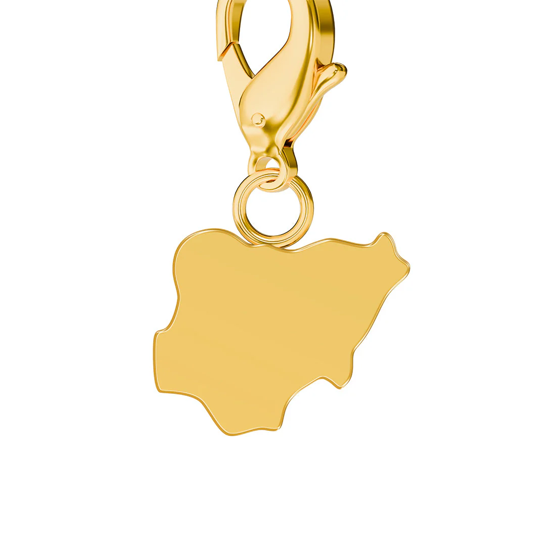 Flag & Map Charms Set - Image 142