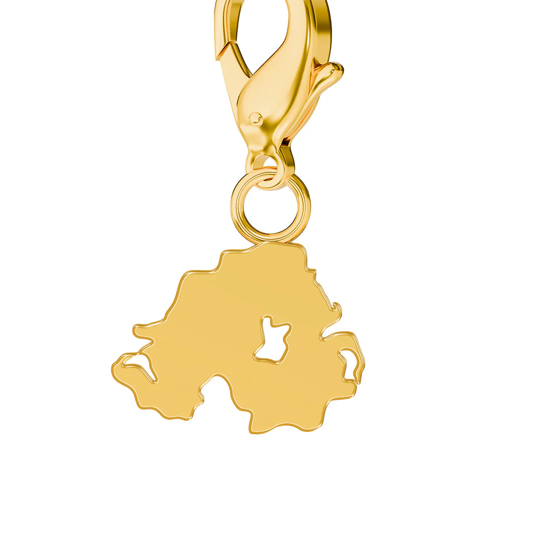 Flag & Map Charms Set - Image 145