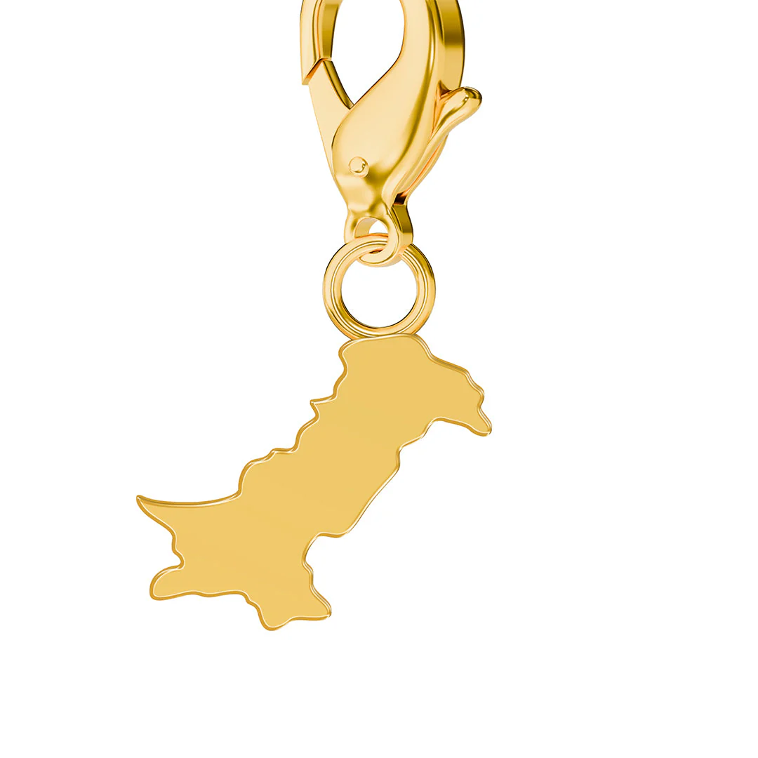 Flag & Map Charms Set - Image 147