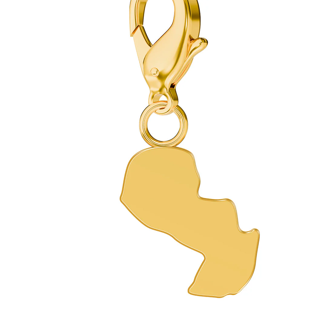 Flag & Map Charms Set - Image 150