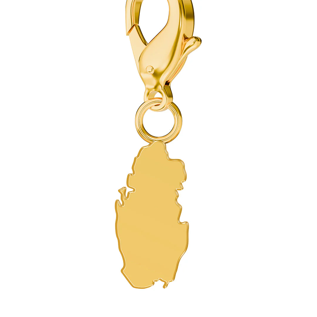 Flag & Map Charms Set - Image 153