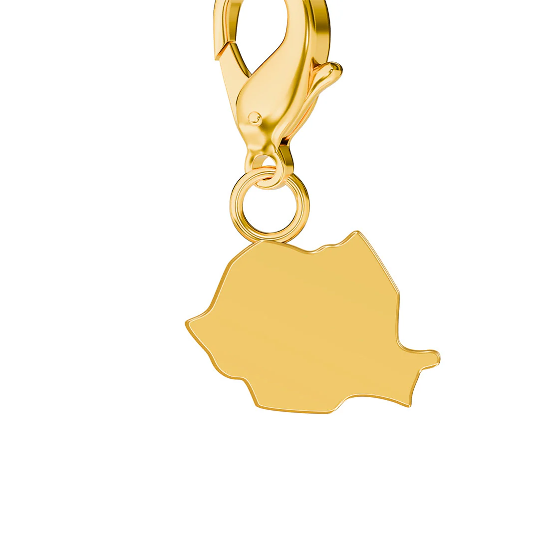 Flag & Map Charms Set - Image 154