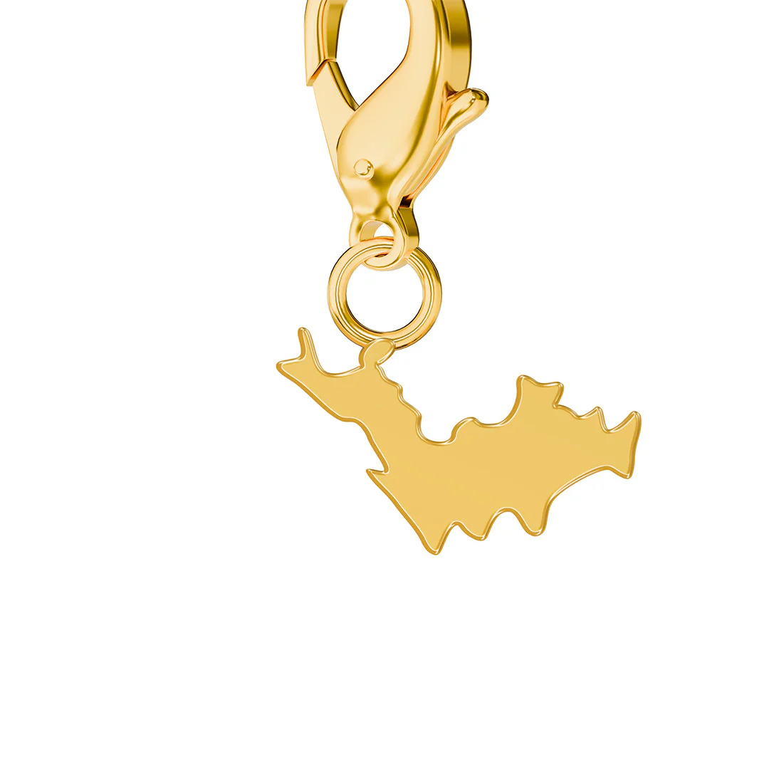 Flag & Map Charms Set - Image 156