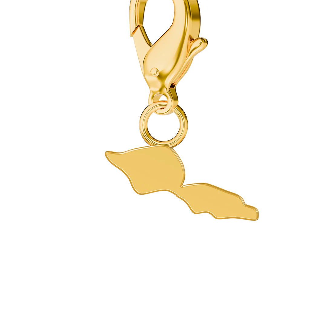 Flag & Map Charms Set - Image 158