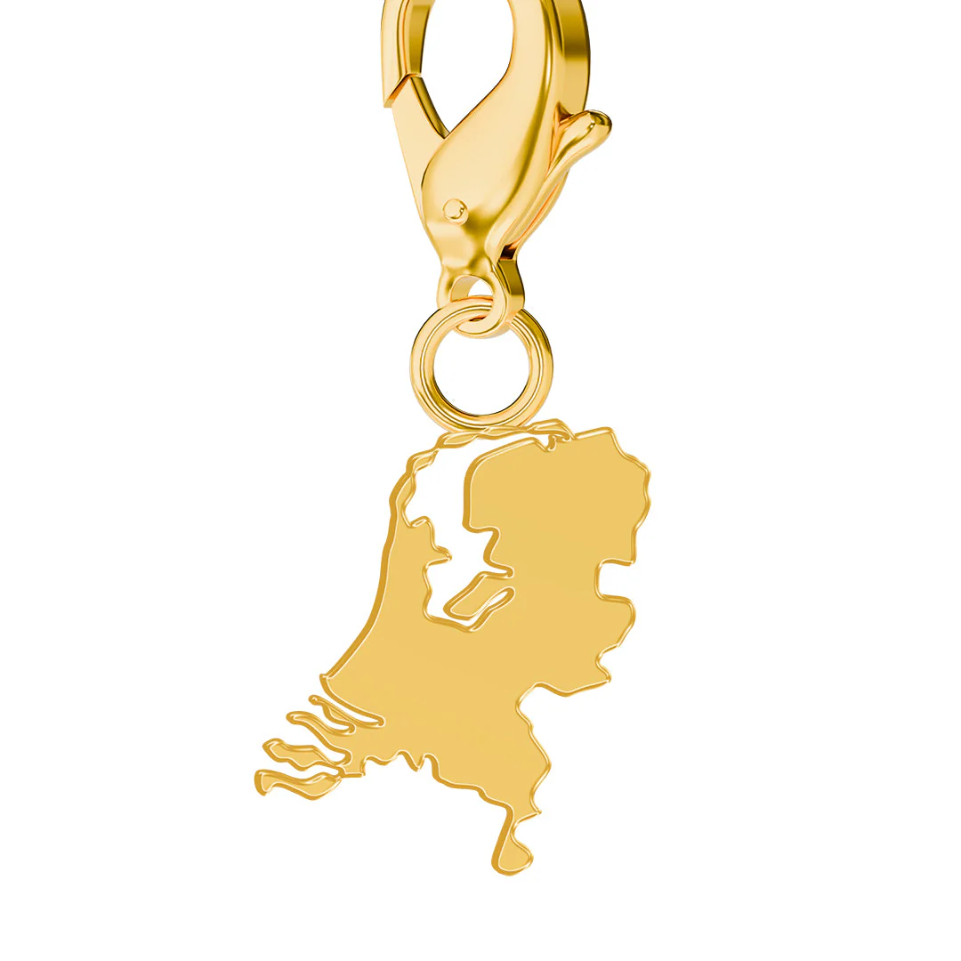 Flag & Map Charms Set - Image 16