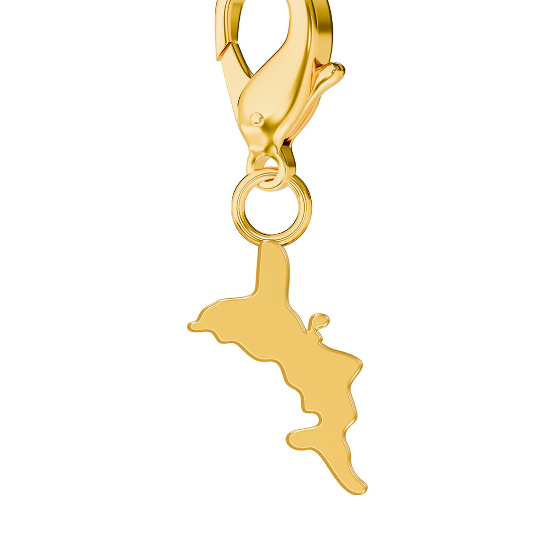 Flag & Map Charms Set - Image 165