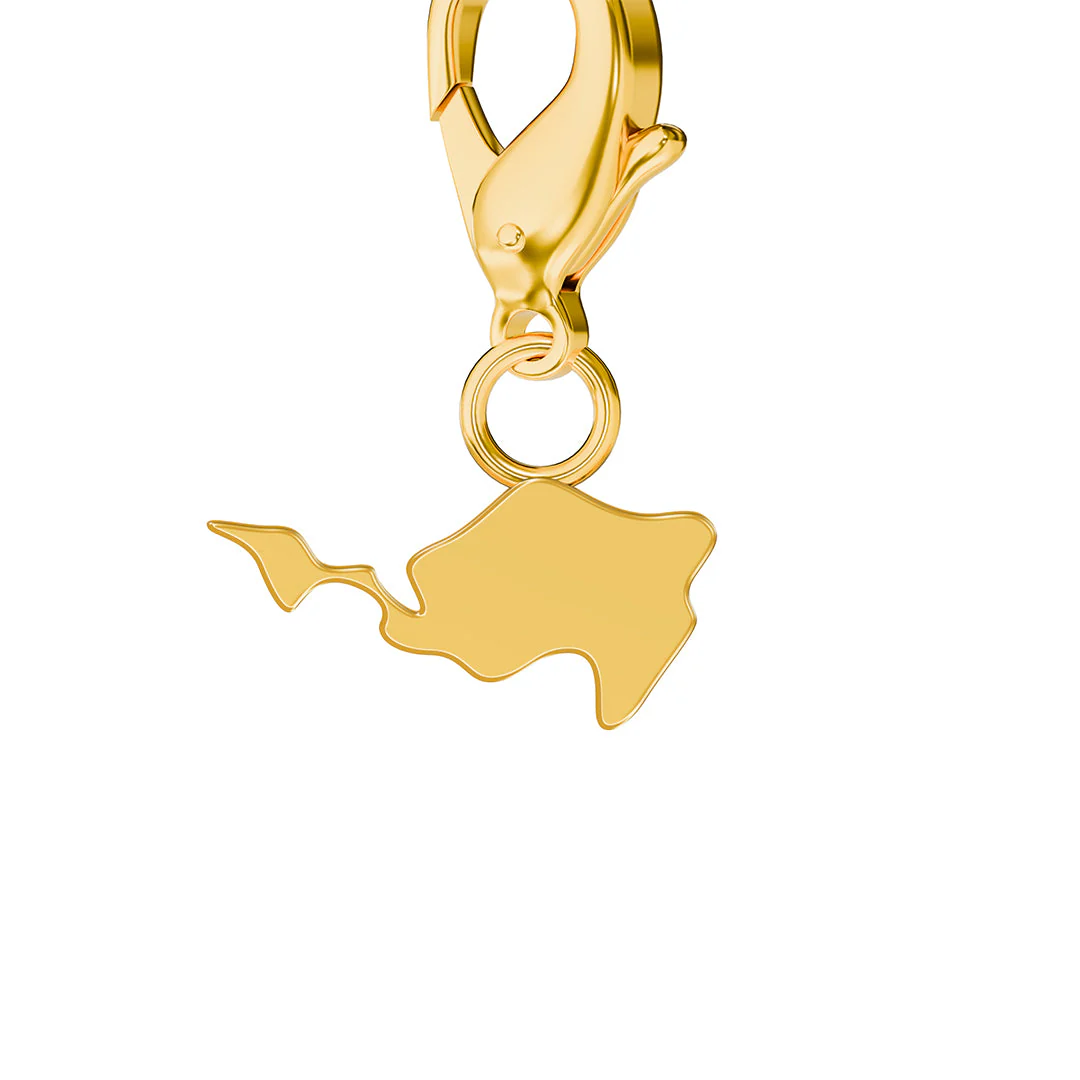 Flag & Map Charms Set - Image 168