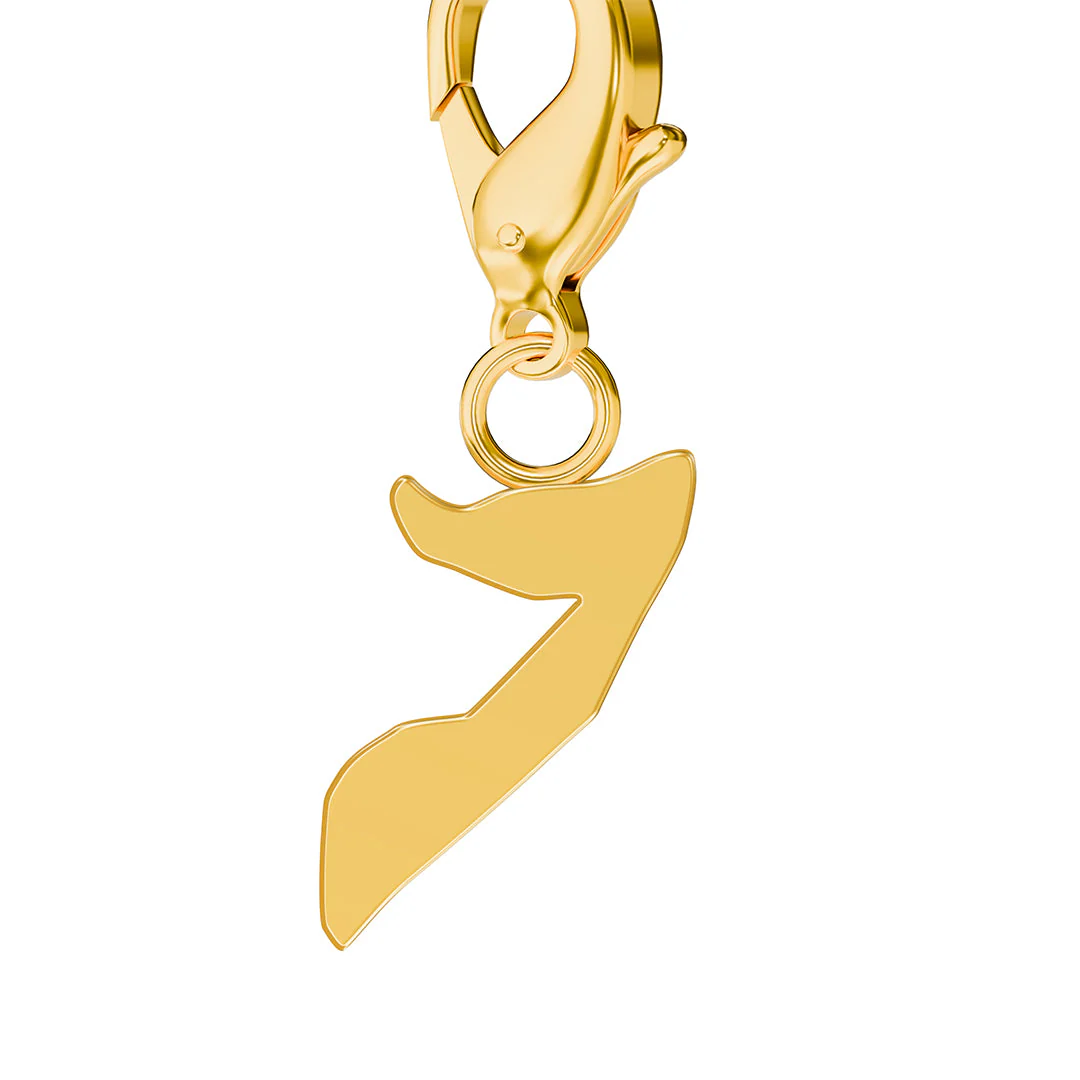 Flag & Map Charms Set - Image 171