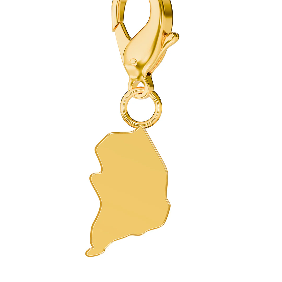 Flag & Map Charms Set - Image 172